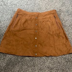 Double Zero Skirt